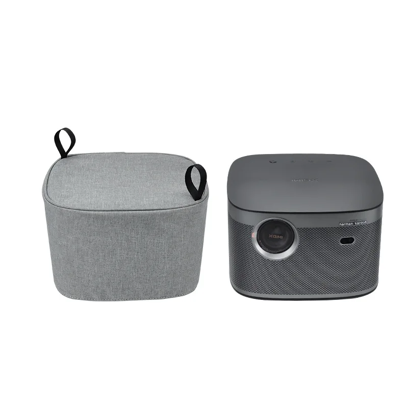 

Home Projector Protective Cover for Xgimih3S Home Theater Projector Dust Cover Foldable Portable Home Projector Protective Cover