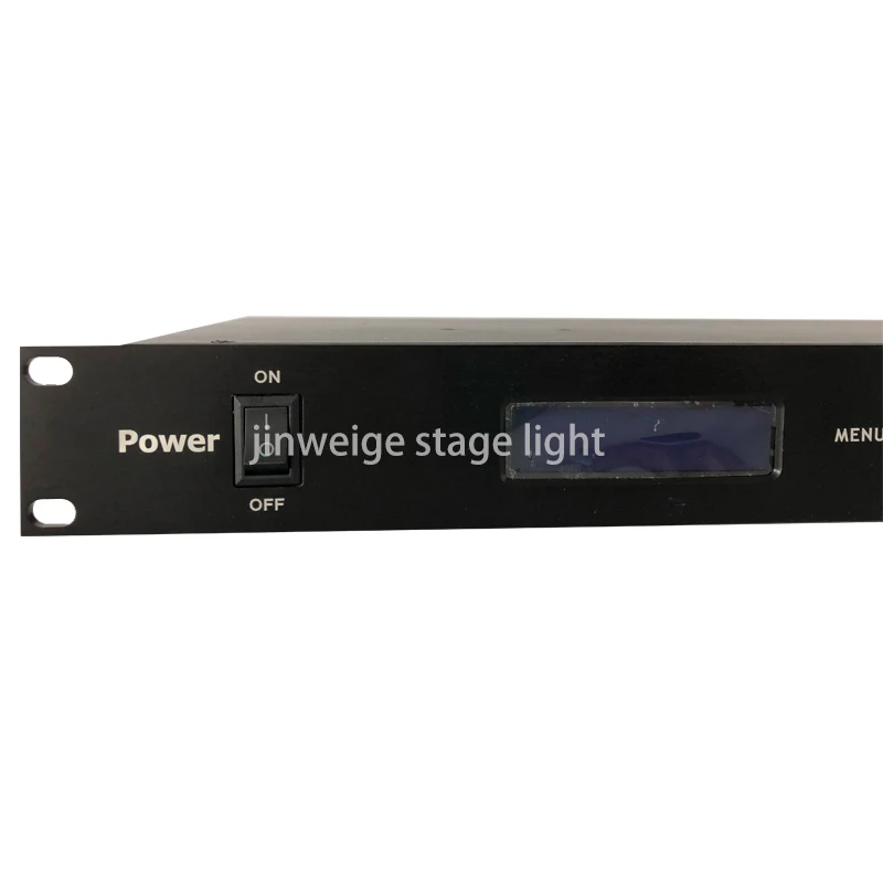Free Shipping 8 Port Artnet Dmx Controller Converter Output 8x512 4096 Channels For Stage Dj Light Control