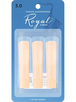 

Rkb0330 Rico Royal canes for saxophone tenor, size 3.0, 3 PCs, Rico