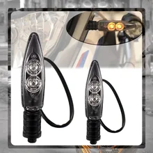 Clignotant LED avant/arrière pour moto, pour BMW RnineT Scrambler 2016, Rnine T R nineT 2014 – 2016