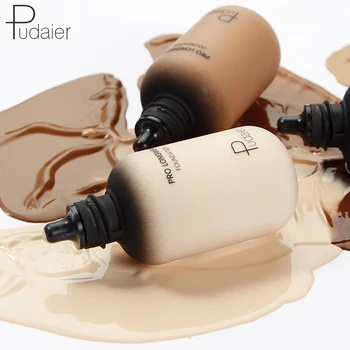 

39 Colors Baby Bottle Concealer Waterproof Durable Whitening Liquid Foundation Sunscreen Oil Control Isolation Air Cushion TSLM1