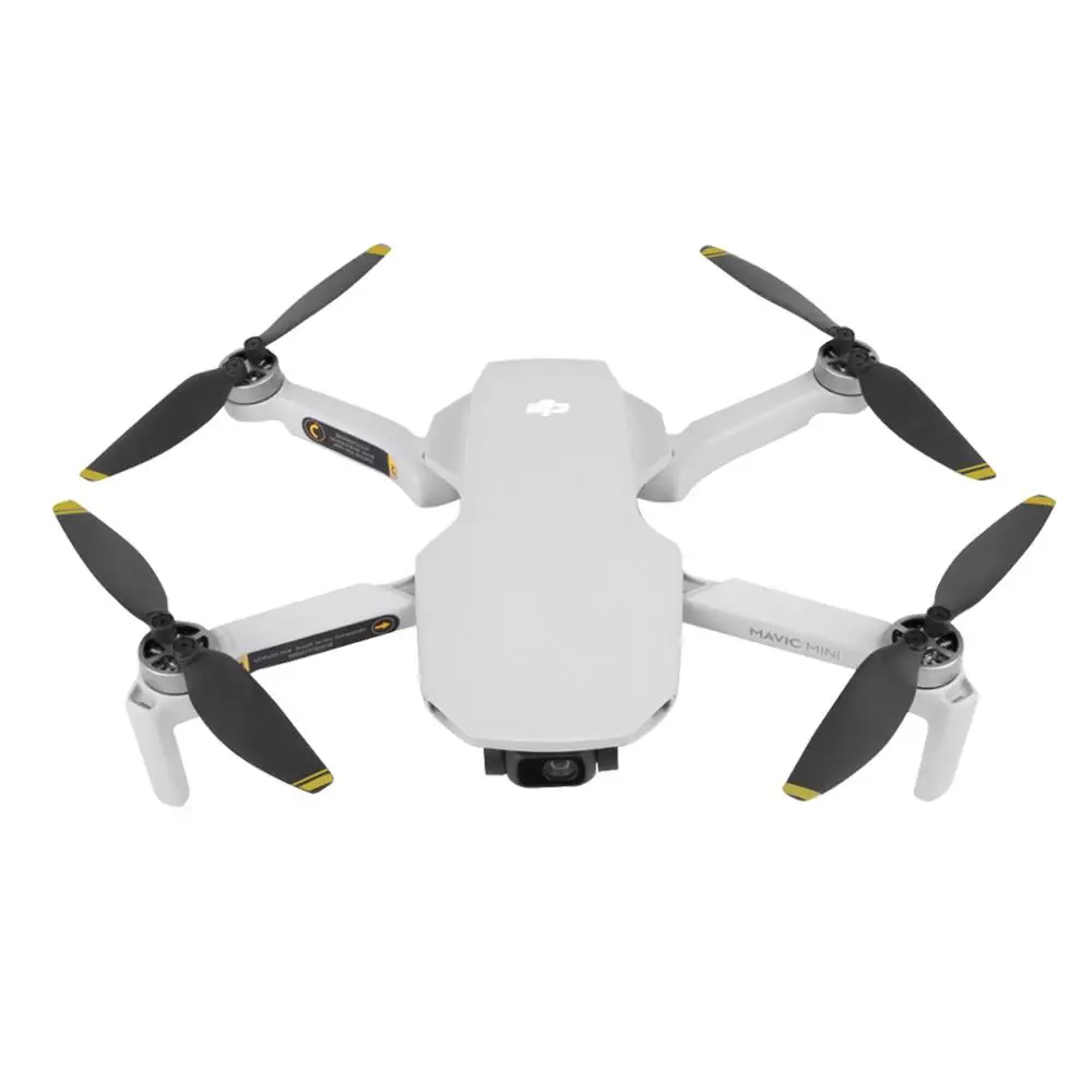 Buy 16 Pcs Replacement Foldable Low-Noise Quick-Release 4726F Propellers for DJI Mavic Mini Drone Accessories