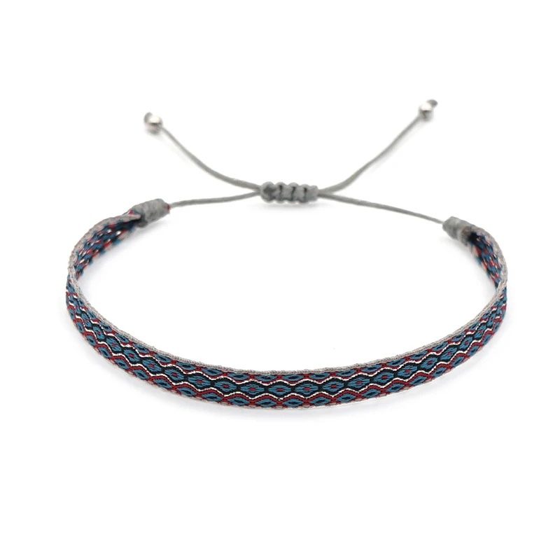 3 pièces/ensemble bouddhisme tibétain cordon porte-bonheur Bracelet pour homme perles d'agate naturel abîmé sculpté à la main Bracelet manchette sur la main