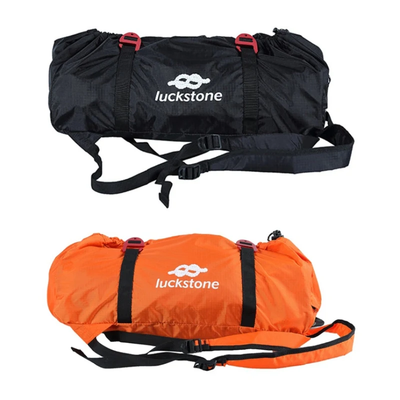 

Outdoor Rock Climbing Rope Bags Gear Bag Mountaineering Backpack Storage Bag With Shoulder Straps