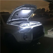 

2021 New Car Universal Under Hood Engine Repair 36cm LED Light Bar with Switch Control