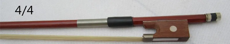 Идеальный скрипки лук, скрипичные принадлежности 4/4-1/8 скрипки лук - Color: bow