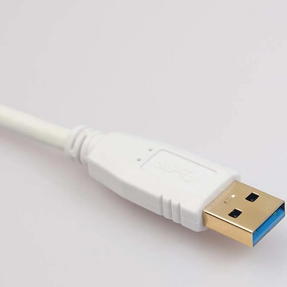 Высокое разрешение для графической карты Прочный USB 3,0 к HDMI Портативный преобразователь кабель легкий адаптер многоэкранный