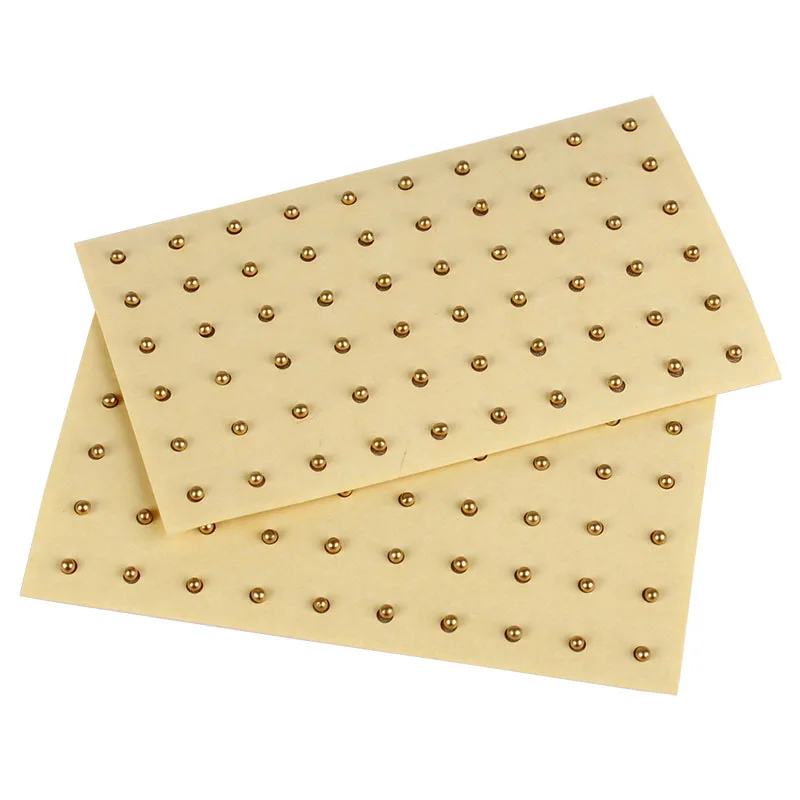 120 Hwato Seeds Patch, Auricular Therapy. Ear Acupressure Acupuncture.hwatoseeds