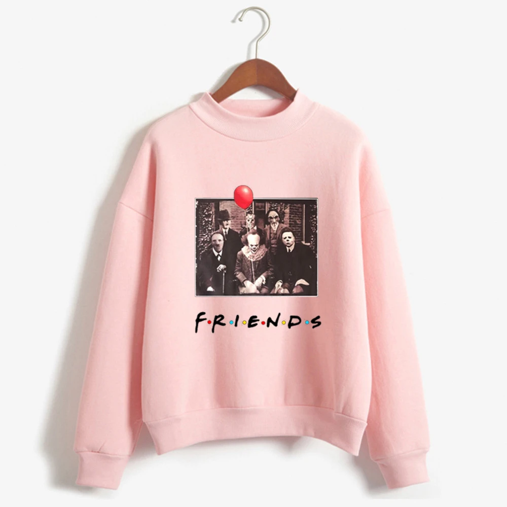 Pink friends sweatshirt Clearance