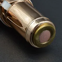 Портативный USB аккумуляторная электрическая эпиляция для тела 0