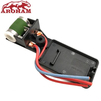 

1Pcs Car Engine Cooling Radiator Fan Motor Resistor for Mini Cooper R50 R52 R53 2003 2004 2005 2006 2007 2008 17117541092R Hot