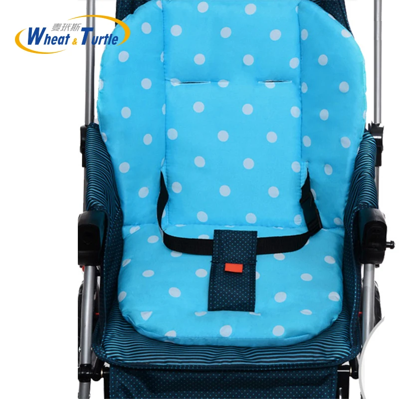 

Baby Stroller Seat Cushion Pushchair High Chair Pram Car Soft Mattresses Carriages Pad Mat Accessory