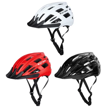 

Cycling Helmet Men Women MTB Bike Ultralight Helmet Outdoor Sports Mountain Road Bicycle Breathable Safety Cap Helmet