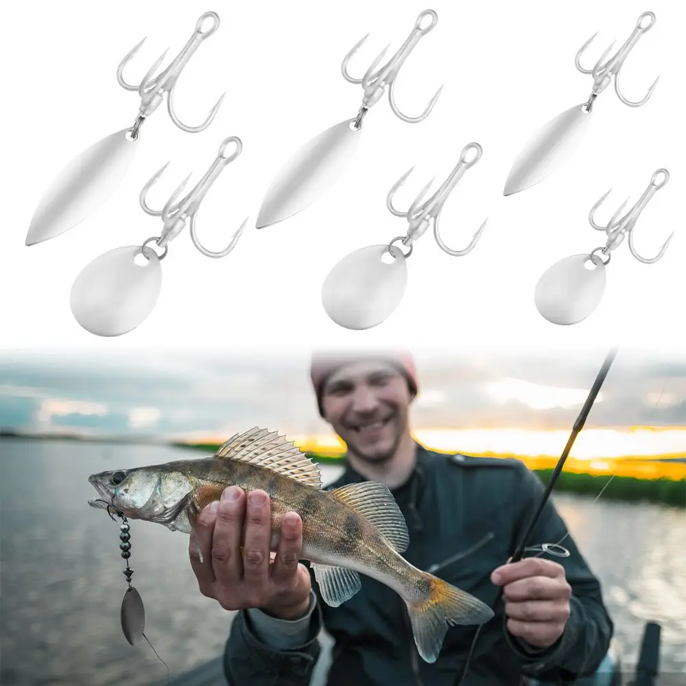 Рисунок 4 - Тройной рыболовный крючок из высокоуглеродистой стали