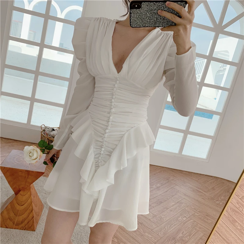 Portable Turntable Player with Speakers Vintage