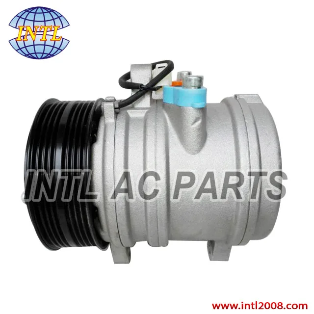 SP-10 SP10 AC компрессор для Fiat Cinquecento 1 Chevrolet Daewoo Matiz 1992-1998 717618 4651519 721007 с 4 канавками шкив