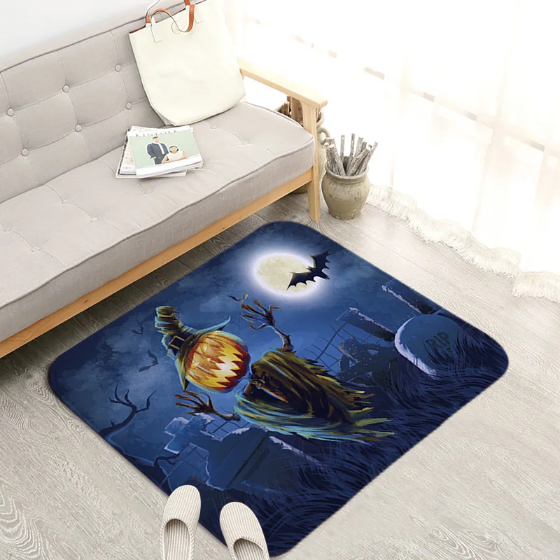 Новый 3D коврик для ванной комнаты необычный узор кухонный спальни креативный с