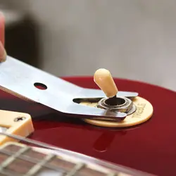 Инструмент для настройки гитары комплект шестигранный гаечный ключ и инструмент и шейный шпренгельная стяжка инструменты