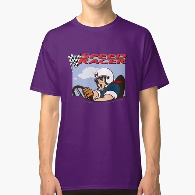 pulp fiction speed racer shirt