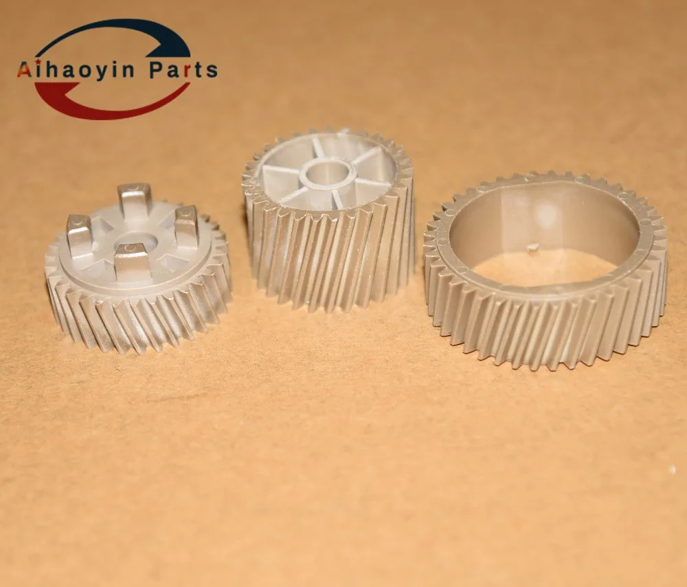 1X AB01-2328 AB01-2318 AB01-2062 For Ricoh Aficio 2051 2060 2075 MP5500 MP6500 MP7500 MP8001 AF2060 AF2075 7500 Fuser Gear Kit (2)