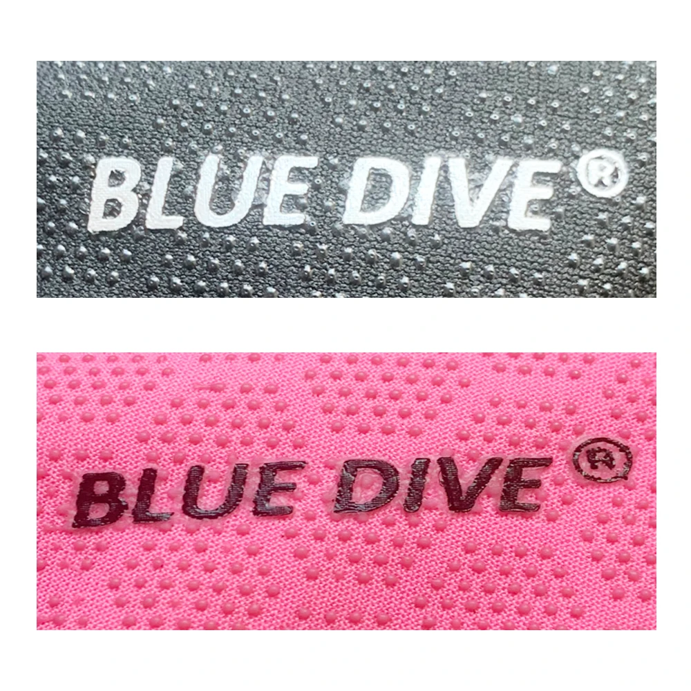 1 pair diving gloves Professional 1.5mm Neoprene Warm Gloves Diving Equipment High Quality Gloves For Swimming dive black pink 4