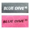 1 pair diving gloves Professional 1.5mm Neoprene Warm Gloves Diving Equipment High Quality Gloves For Swimming dive black pink 4