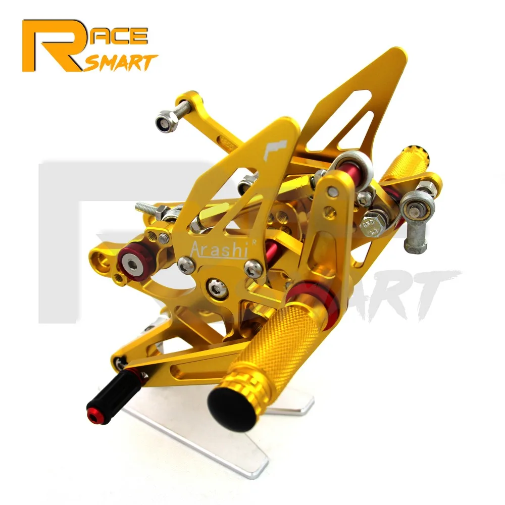 Rearset YZF R1 04-0604