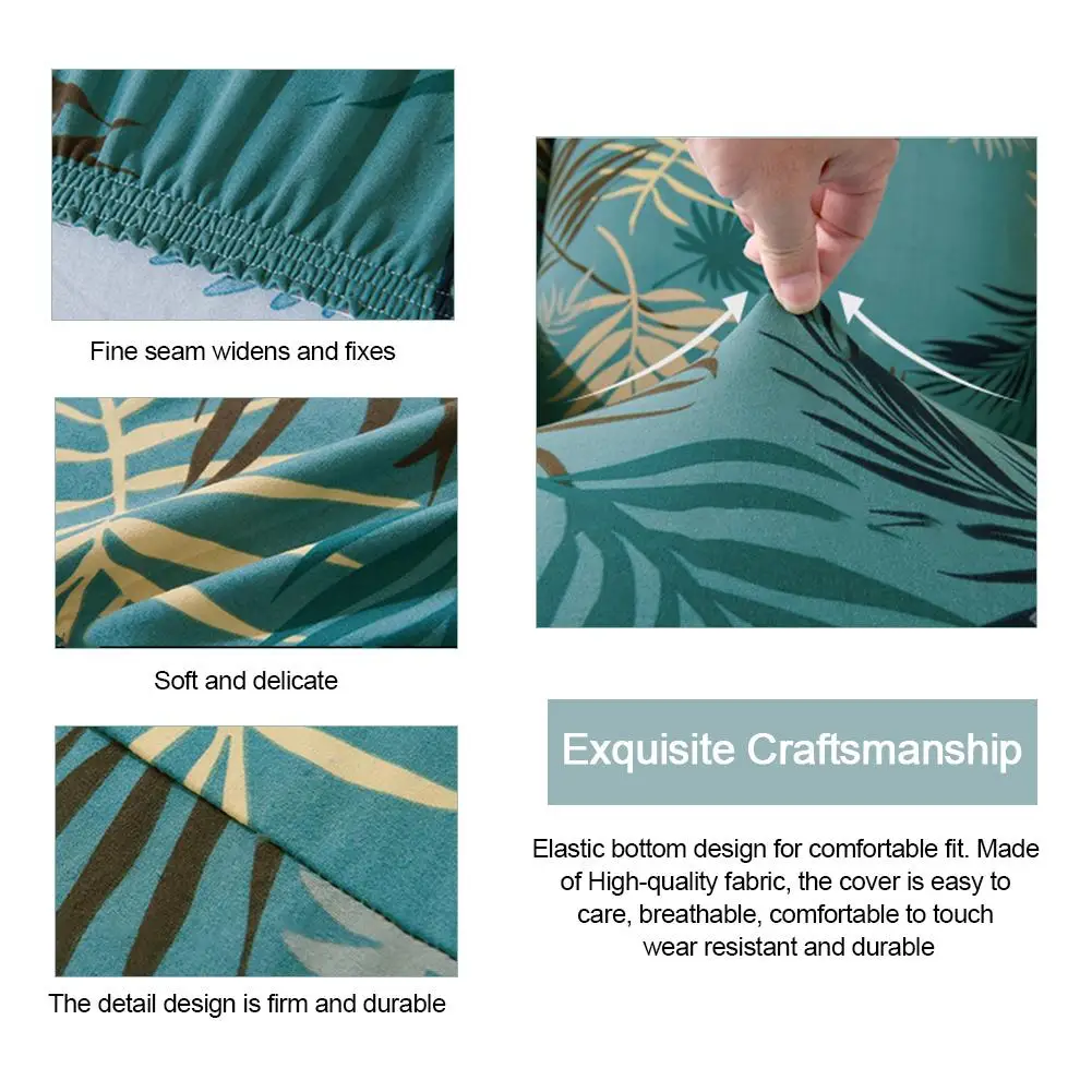 Preise Abfallenden Arm König Zurück Stuhl Abdeckung Elastische Sessel Außenverteidiger Flügel Sofa Zurück Stuhl Abdeckung Stretch Protector Slip Cover Protector