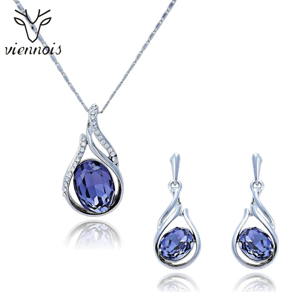 0148872_brand-new-rose-gold-plated-crystal-fashion-jewelry-sets