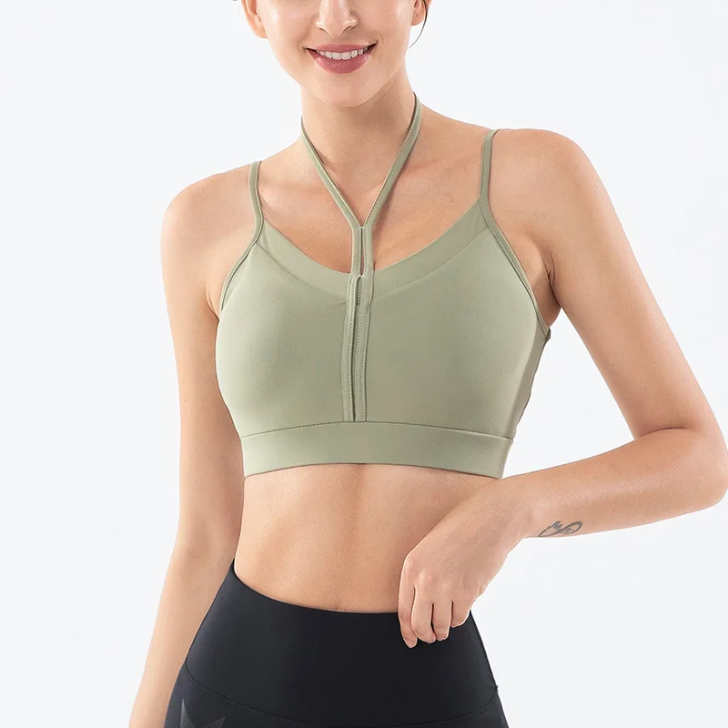Sports Yoga Bras Women Cotton Small Fresh Bra Underwear Seamless Top Brassiere Push Up Fitness Running Yoga Bra Sport Sportswear Sports Yoga Bras Women Cotton Small Fresh Bra Underwear Seamless Top Brassiere Push Up Fitness Running Yoga Bra Sport Sportswear