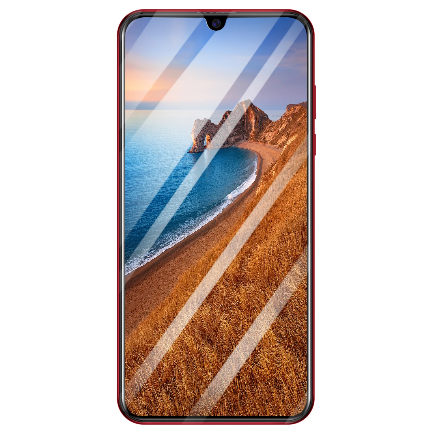 2+32Gb Android 9.1 P35 Pro Smartphone Us Plug