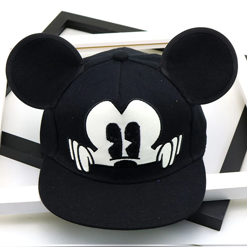 black Mickey