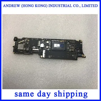 

Original Logic Board For Macbook Air 11" A1465 Motherboard 1.6 GHz Core i5 (I5-4250U) 4GB 2015 year 820-00164-03 820-00164-A