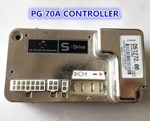 

Контроллер PG brand 70A для инвалидной коляски и скутера