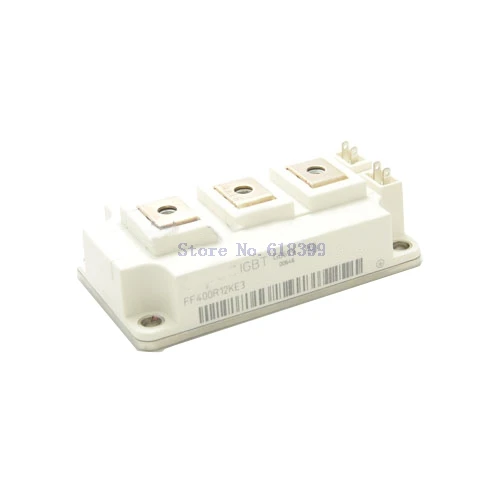 

Ff400r12ke Ff400r12 Igbt Module 1200v 400a Dual Half Bridge Ff400r12ke3
