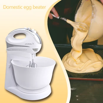 

3.5L Household Desktop Electric Egg Beater Cream Blender Food Processor EU Egg Beater Blender Baking Whipping Cream Machine