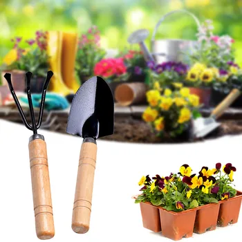 

Small Transplant Hand Tool For Multi-Functional Indoor Gardening Plant Care Gardening Succulent Planting Tools #YL10