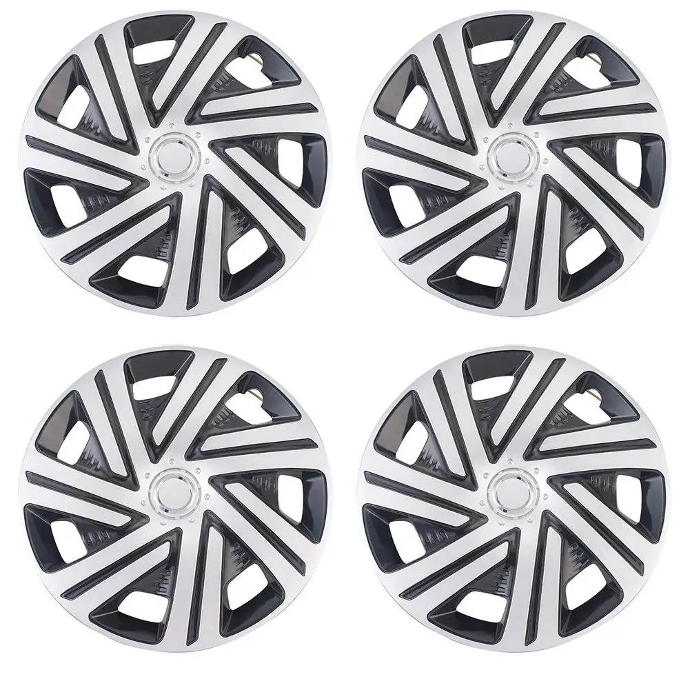 4pcs/set 15 Inch Car Wheel Hub Caps 
