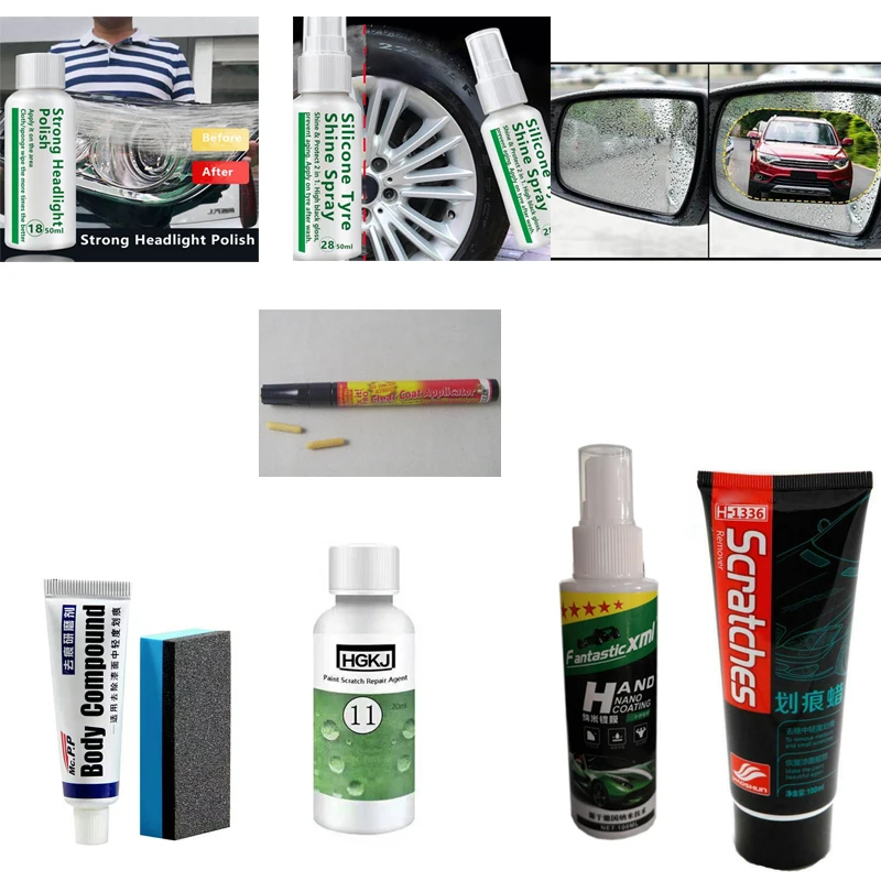 

8 Product In One Package