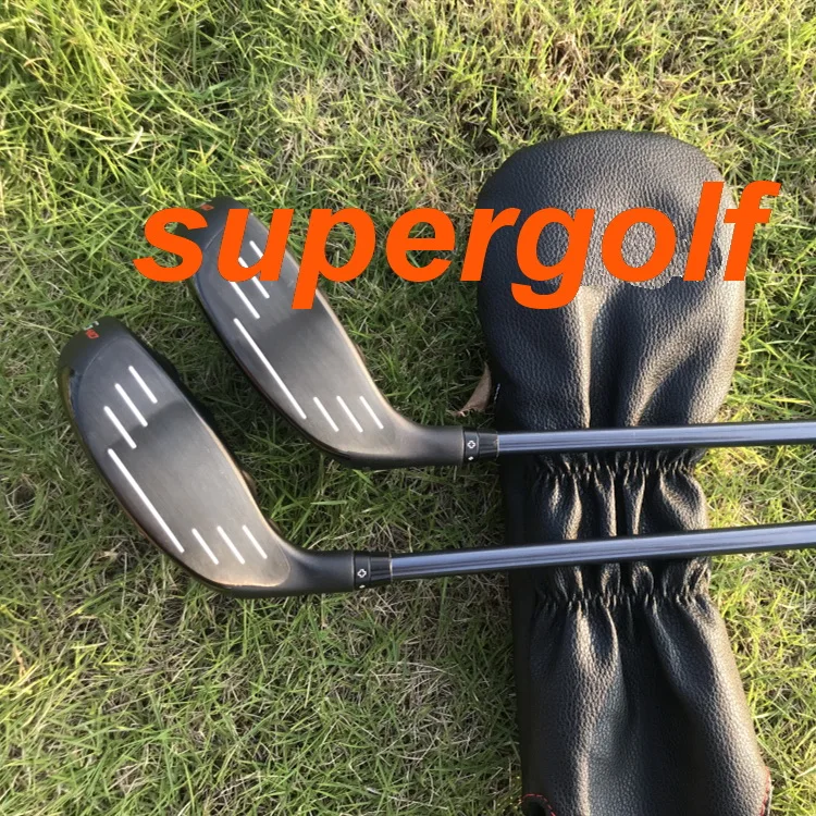 Новый G410 golf driver woods 3 #5 # fairway с ALTA JCB графитовый Вал Жесткий гибкий гаечный ключ