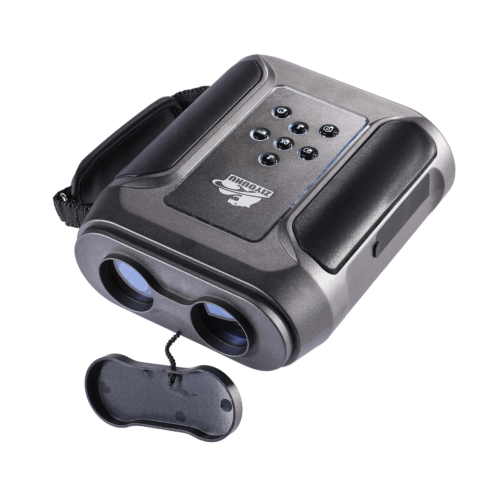 

Цифровой бинокль ночного видения 40X, Wi-Fi, 850 нм, 1080P