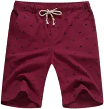 Mens Shorts Casual Classic Fit Summer Shorts with Pockets