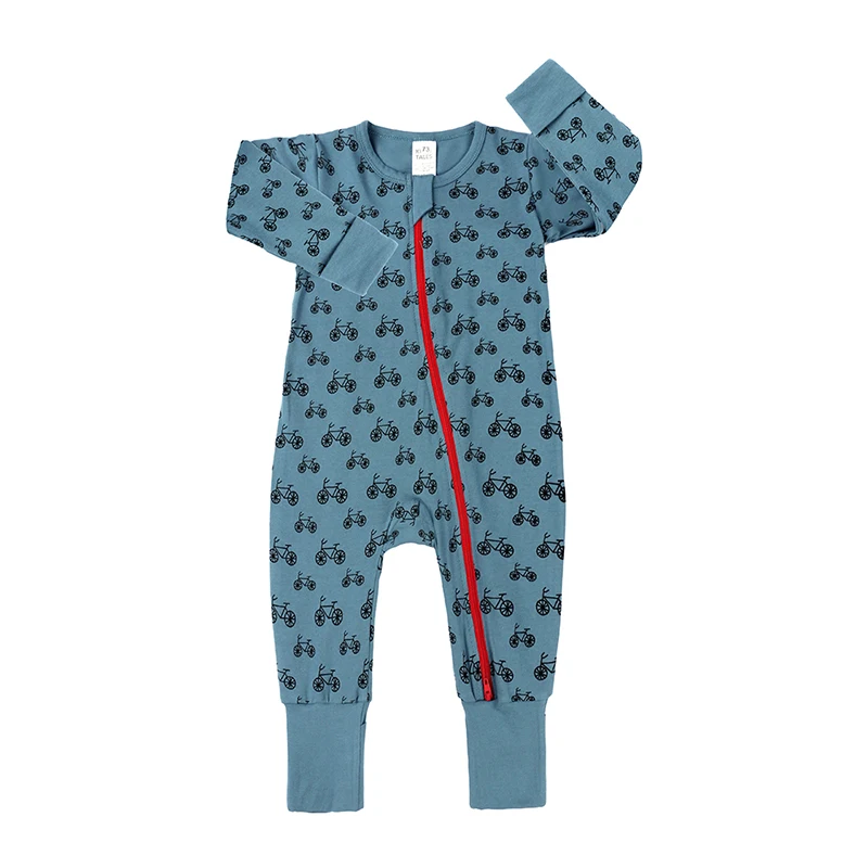 Newborn Baby Romper Girls Boys Cute Cartoon Animal stripe Clothes for Kids Long Sleeve Autumn Rompers Jumpsuit Outfits Costumes Baby Jumpsuit Cotton 