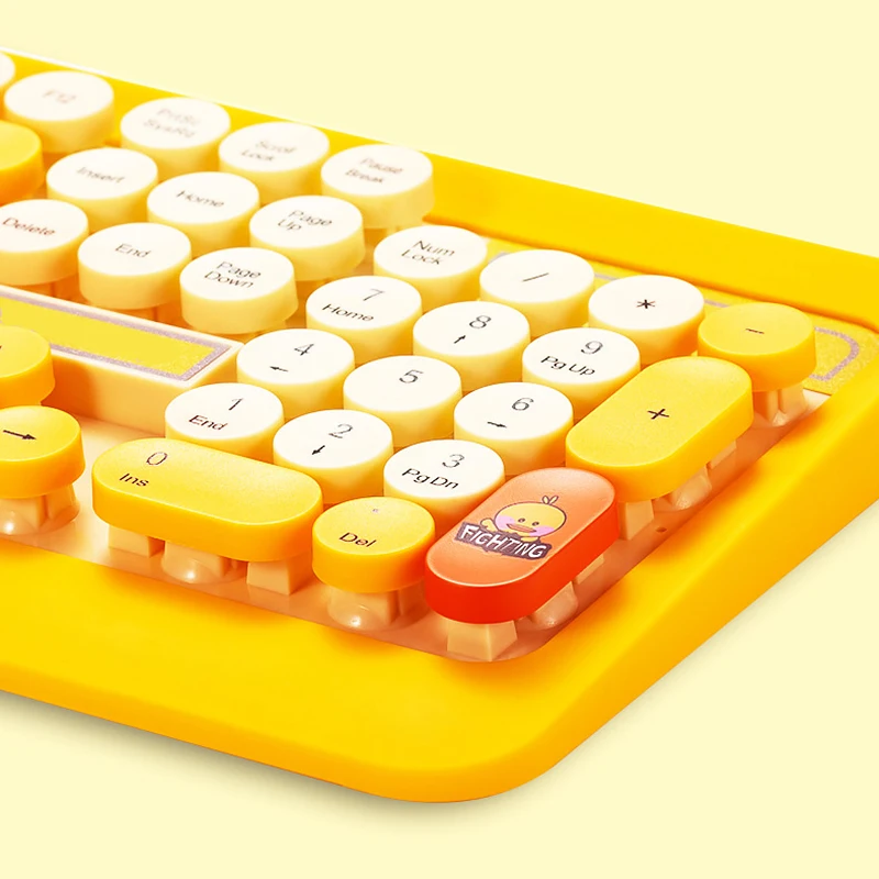 Combos de teclado e mouse