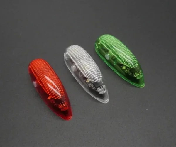 

EasyLight LED Position Light Wireless Navigation Version 2 for RC plane(Red Green White) 3 pcs/lot Freeshipping
