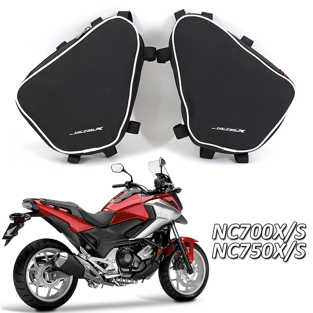 honda nc750x side cases