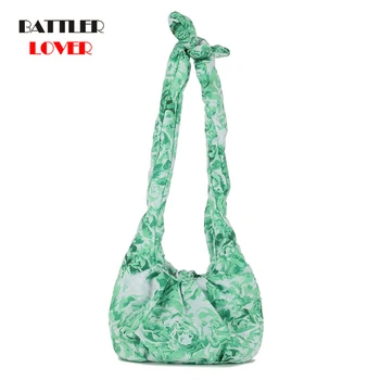 

Underarm Bag Single Shoulder Bag for Female Mini Handbag Retro 2020 Summer New Bucket Fashion Women Leopard Print Versatile