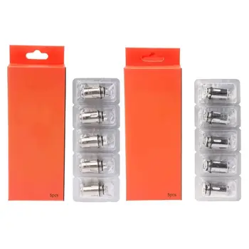 

5Pcs/Set Replacement Atomizer Coil Heads For SMOK Vape Pen 22 Core 0.15/0.3 Ohm