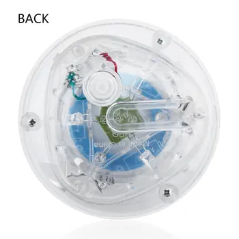 

1Pcs Baby Funny Colorful Bathroom LED Light Bath Toy Kids Bathing Watertight Waterproof in Tub Babies Children Toys Gift