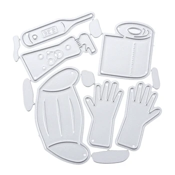 

Metal Cutting Dies Stencil for Homemade DIY Training Children Scrapbooking Album Kitchenware Embossing for Decoration Wedding
